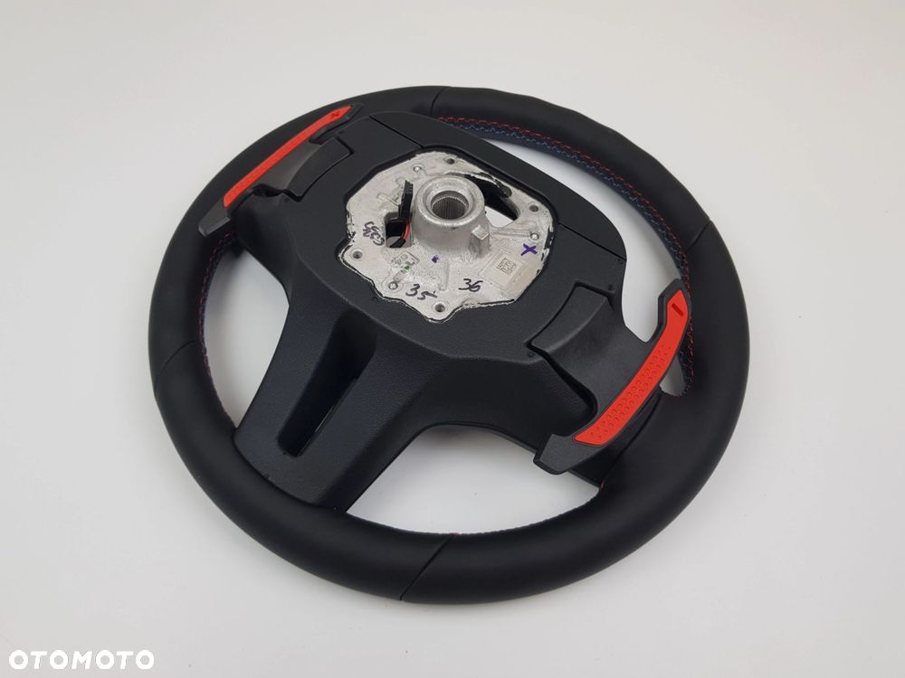 NOWA ORYGINALNA Kierownica Carbon M-pakiet Łopatki BMW M3 G80 M4 G82 - 5