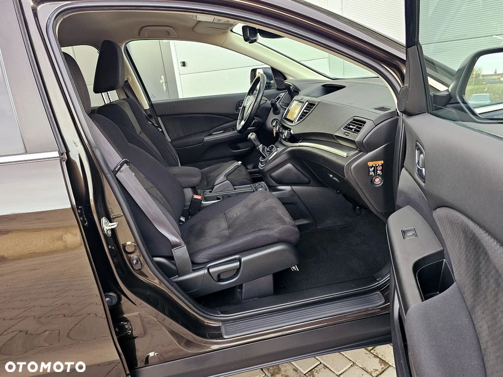 Honda CR-V 1.6i-DTEC Elegance (2WD) - 21