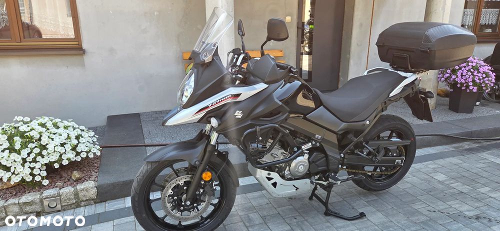 Suzuki V-STROM - 2