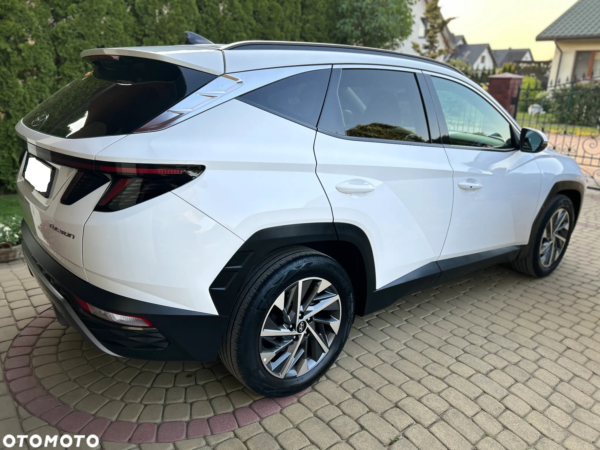 Hyundai Tucson 1.6 T-GDi Executive N Line 2WD - 38
