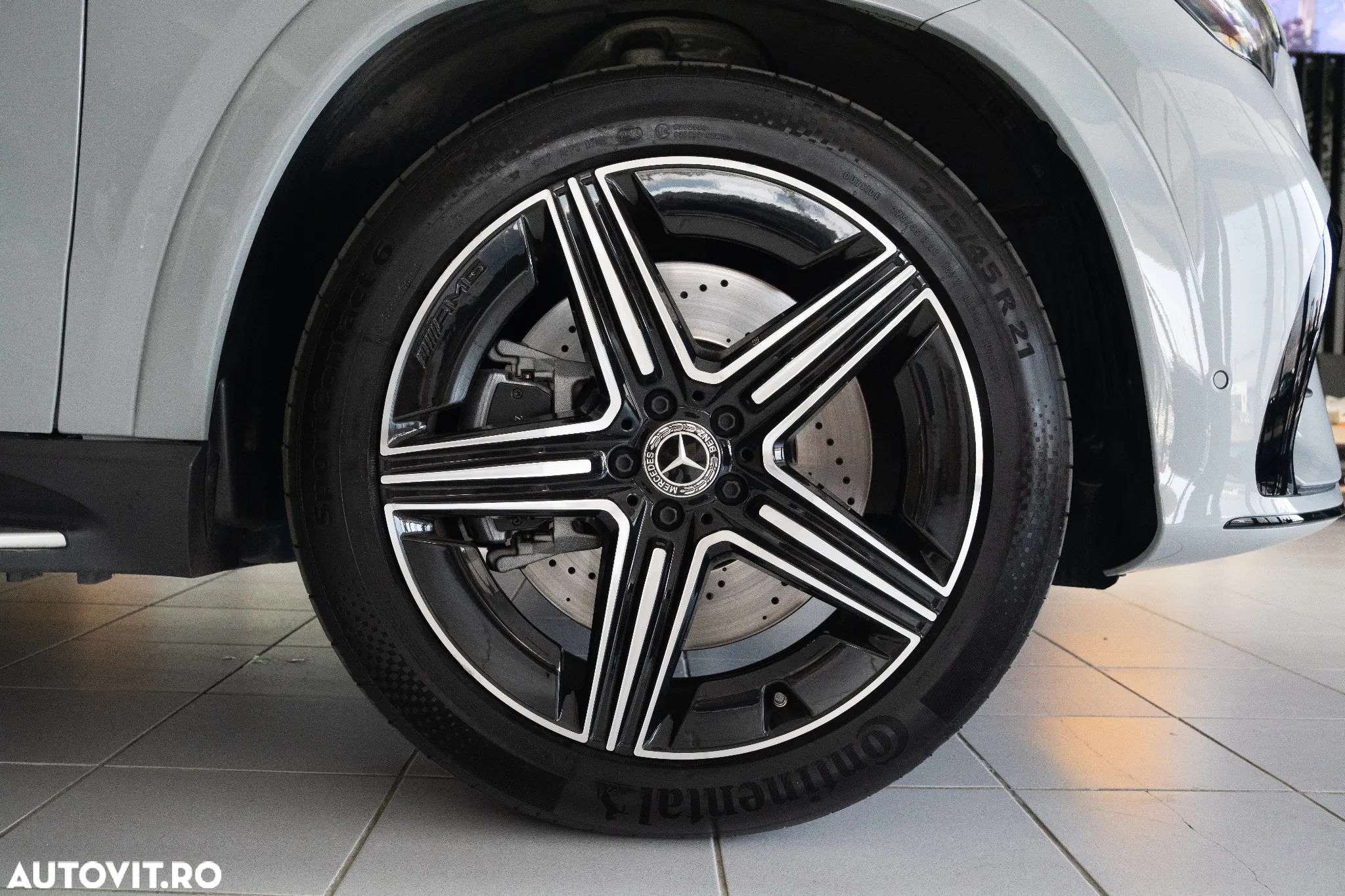 Mercedes-Benz GLE 450 d 4MATIC - 6