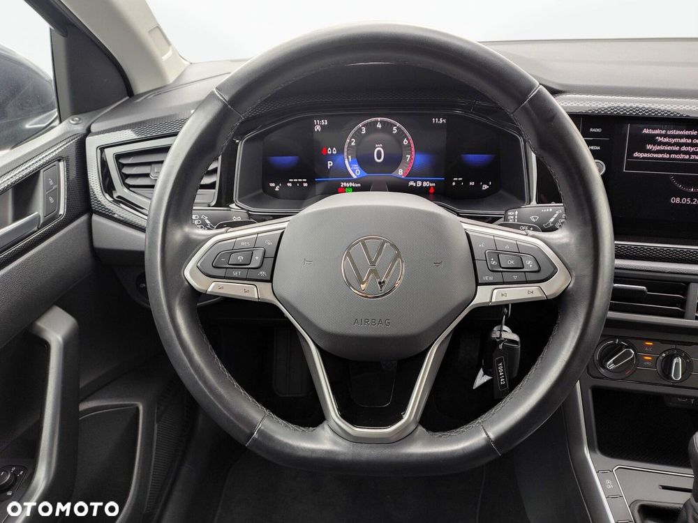 Volkswagen Taigo 1.0 TSI Life DSG - 13
