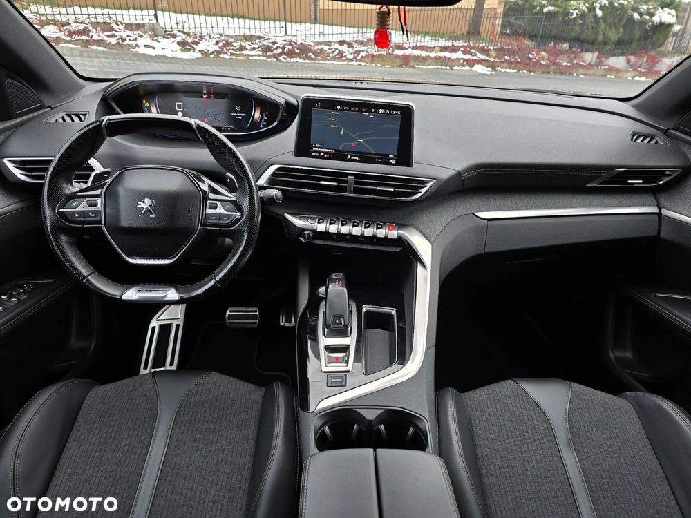 Peugeot 5008 PureTech 180 EAT8 Stop & Start GT Pack - 21