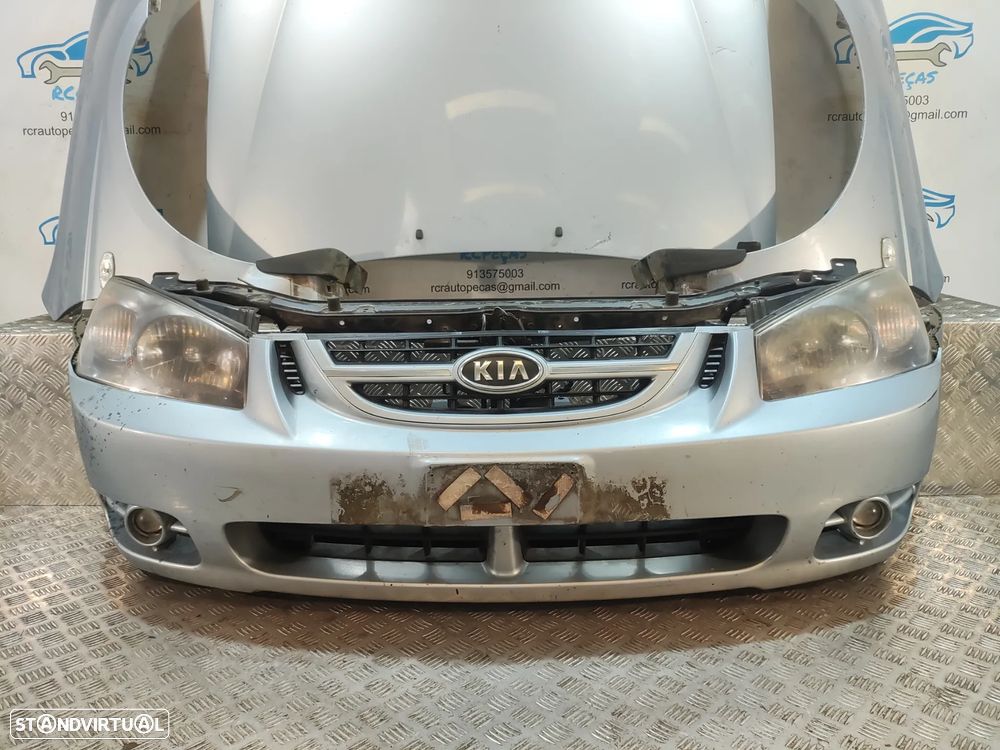 Frente Completa Kia Cerato - 4