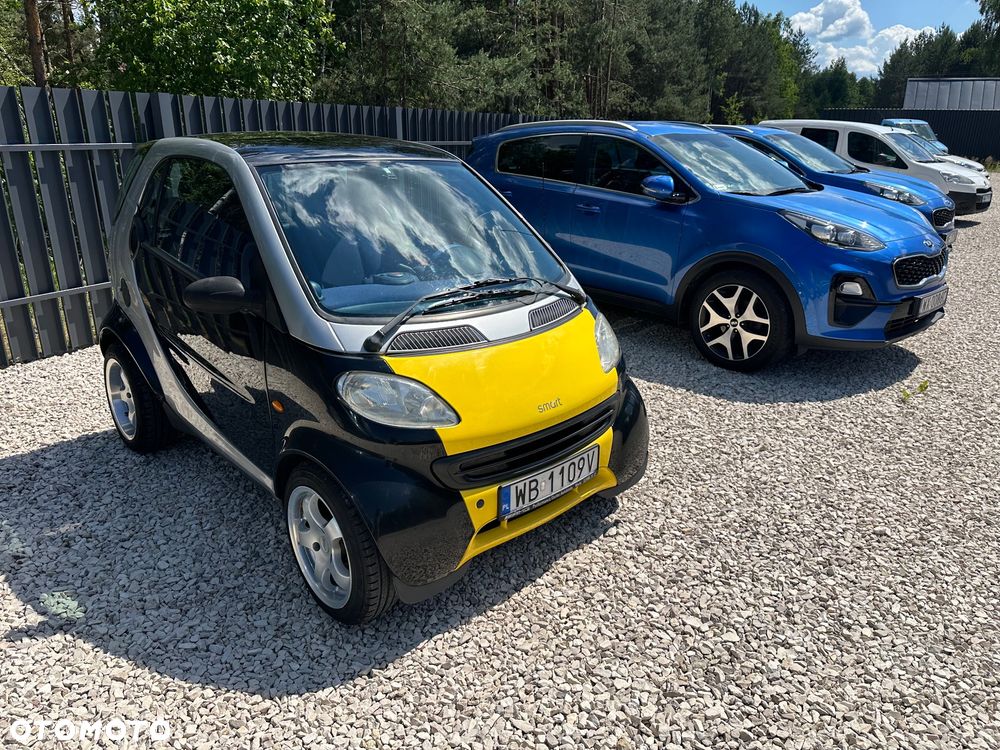 Smart Fortwo - 4
