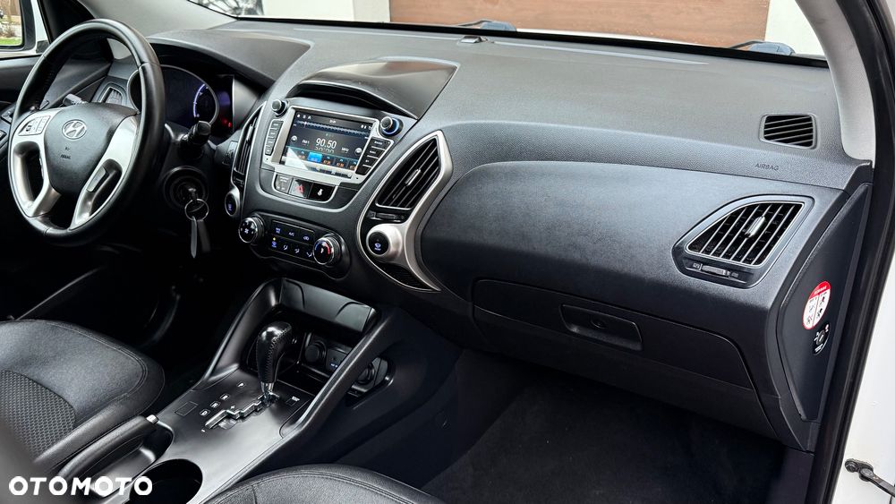 Hyundai ix35 2.0 2WD Automatik Style - 30