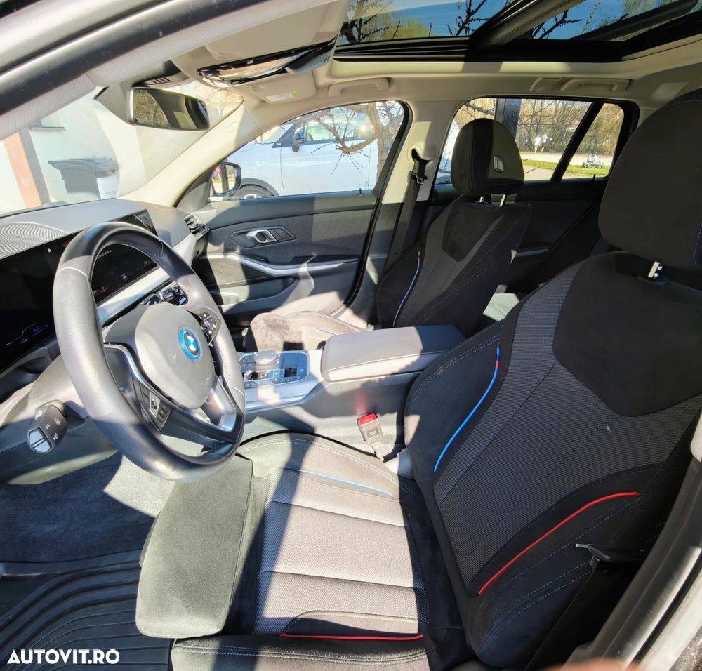 BMW Seria 3 320e AT PHEV - 7