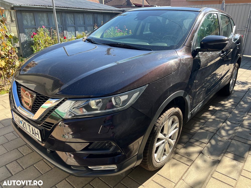 Nissan Qashqai 2017 photo 4