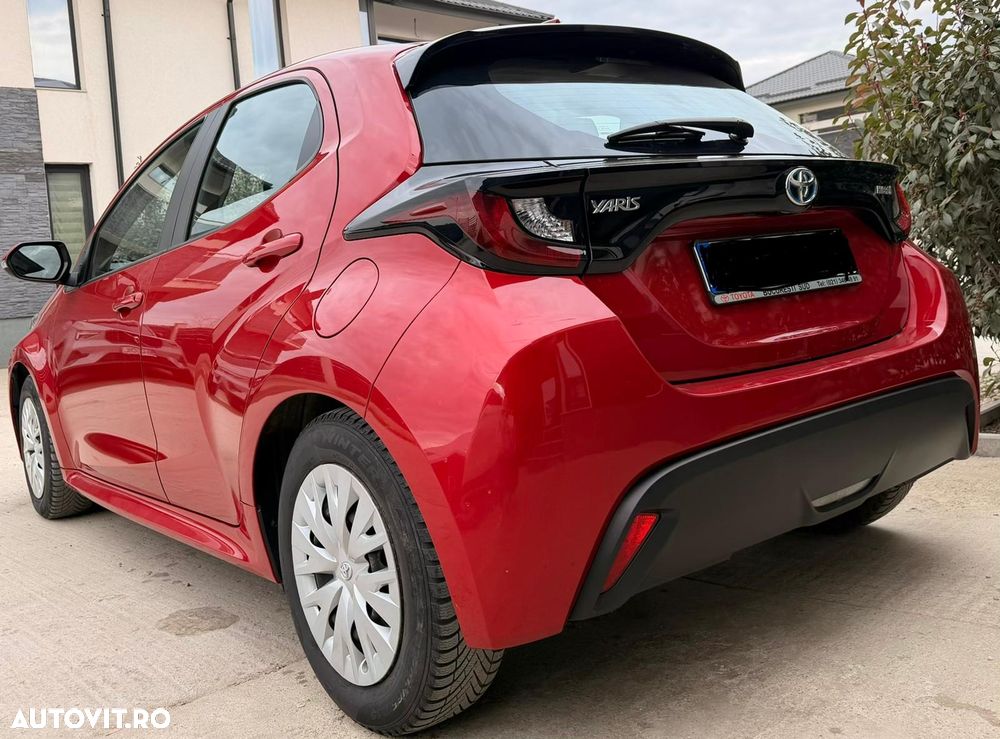 Toyota Yaris 1.5 VVT-i HSD Dynamic Bi-tone - 3