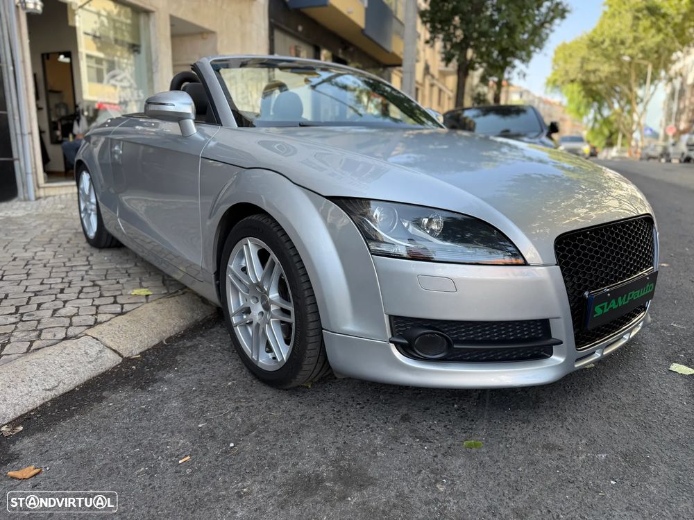 Audi TT Coupé 2.0 TFSI - 5