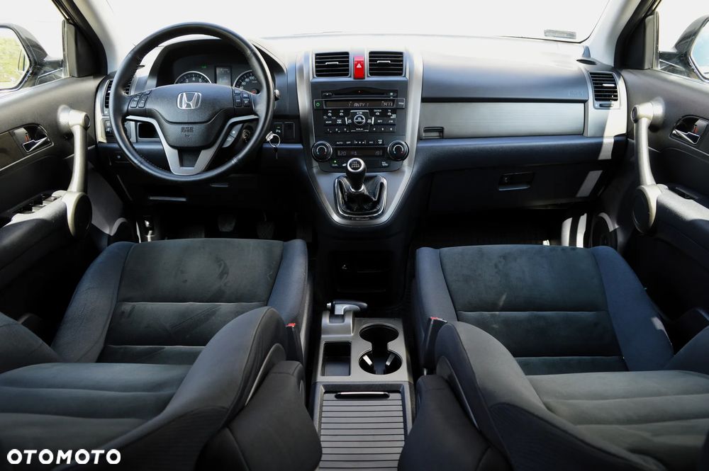 Honda CR-V 2.0 Comfort - 8