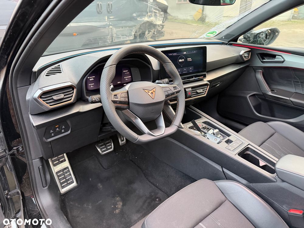 Cupra Leon 2.0 TSI DSG - 19