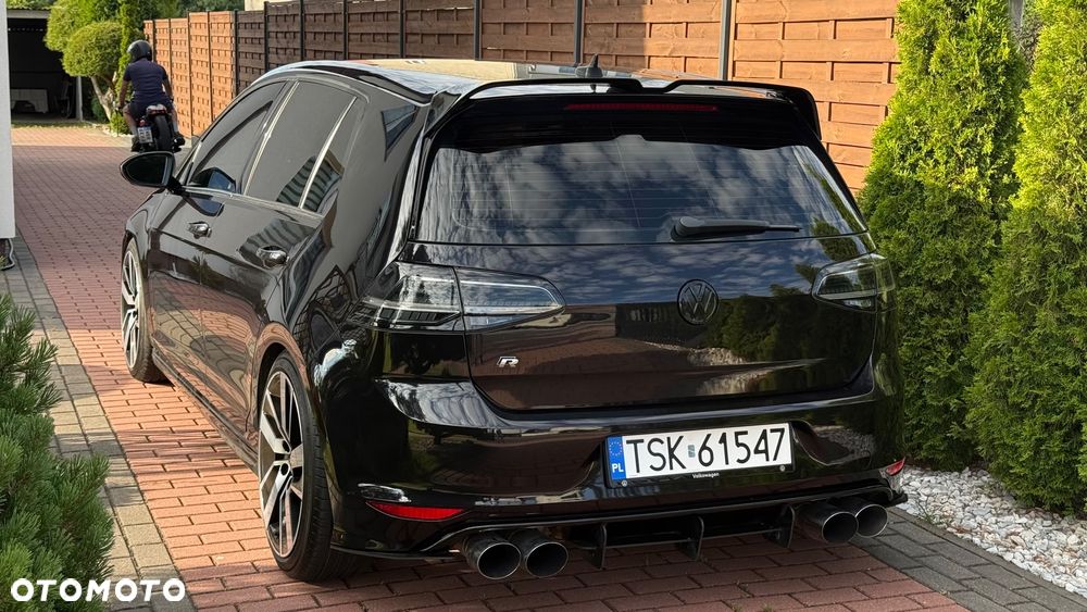 Volkswagen Golf 2.0 TSI BMT 4Mot R DSG - 6