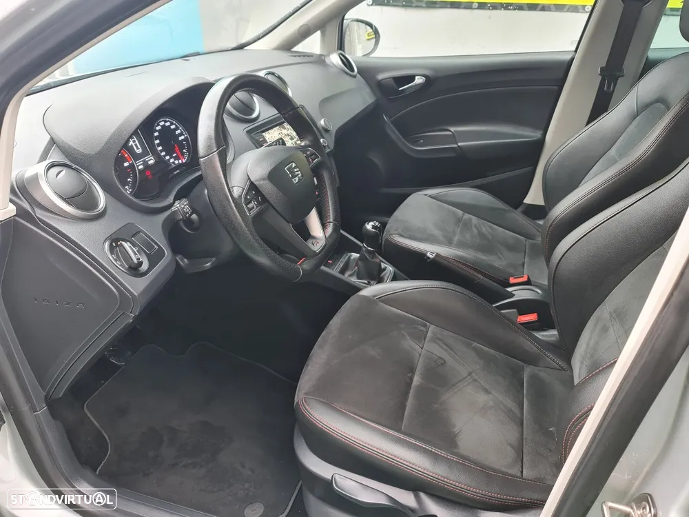 SEAT Ibiza 1.0 EcoTSI FR - 7