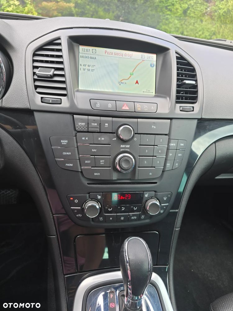 Opel Insignia 2.0 CDTI Cosmo 4x4 - 22