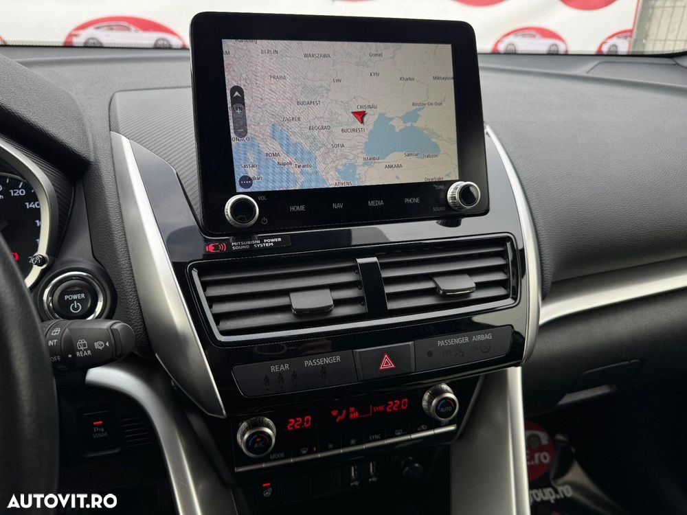 Mitsubishi Eclipse-Cross 4WD Select Black - 10