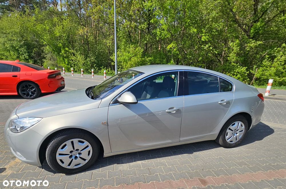 Opel Insignia 2.0 CDTI Edition - 1
