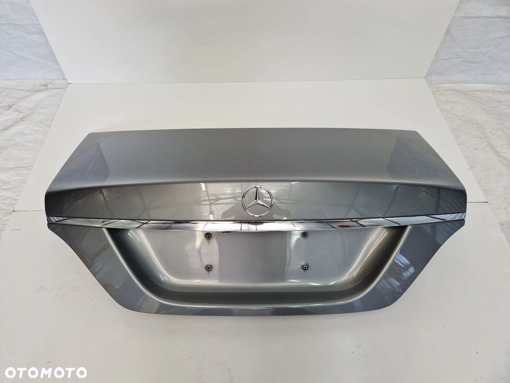 Mercedes CLS W218 Sedan Klapa Bagażnika Lak 792 kamera kompletna idealna w kolor