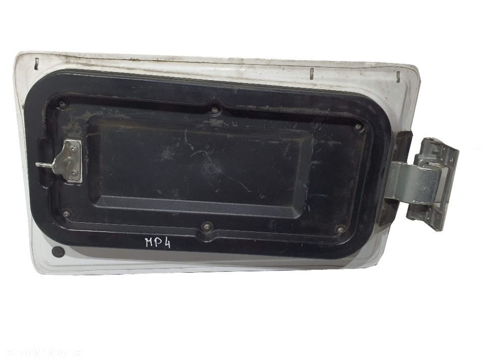 DRZWI DRZWICZKI SCHOWKA KABINY MERCEDES ACTROS MP4 EURO 6 - 2