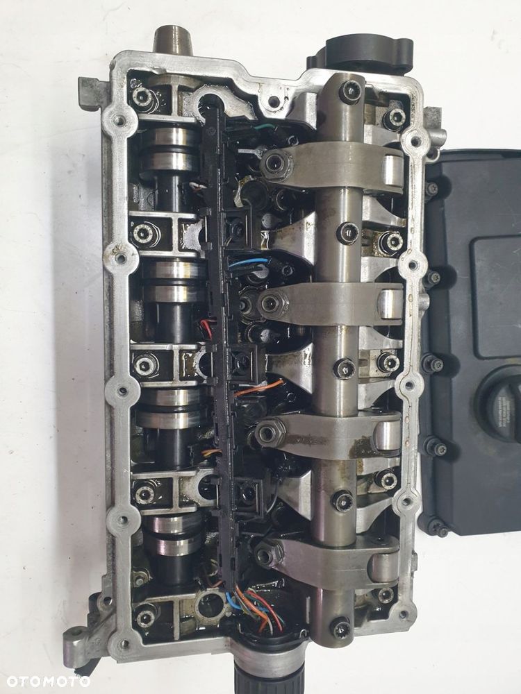 GŁOWICA SILNIKA VW AUDI 2.0 TDI 03G103373 - 6