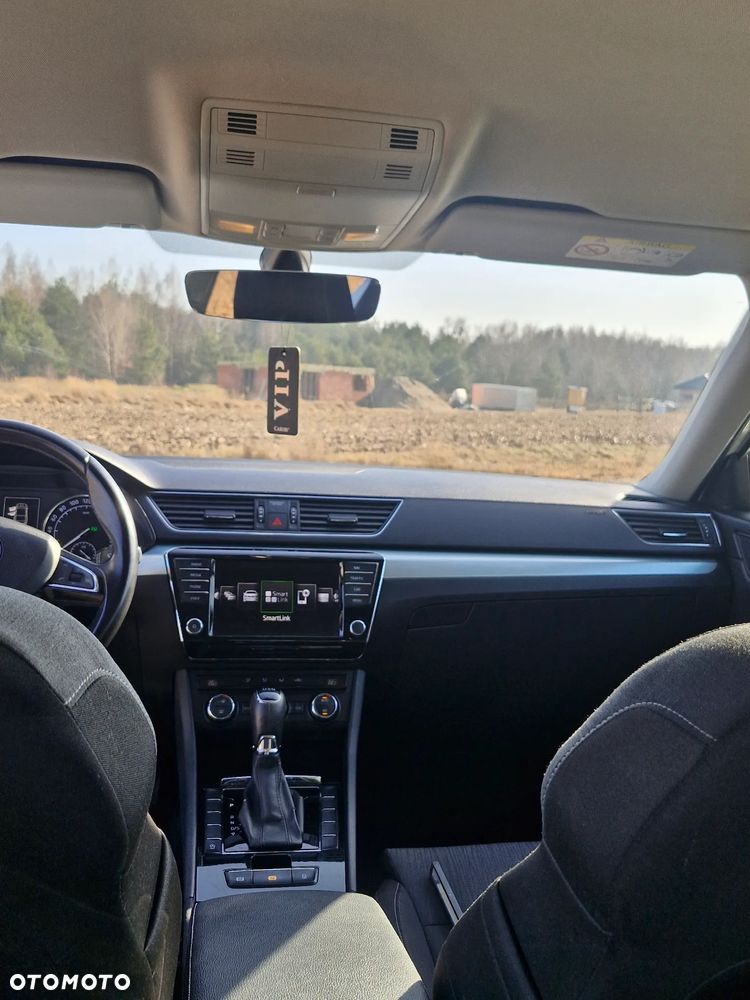 Skoda Superb 1.6 TDI DSG Ambition - 14