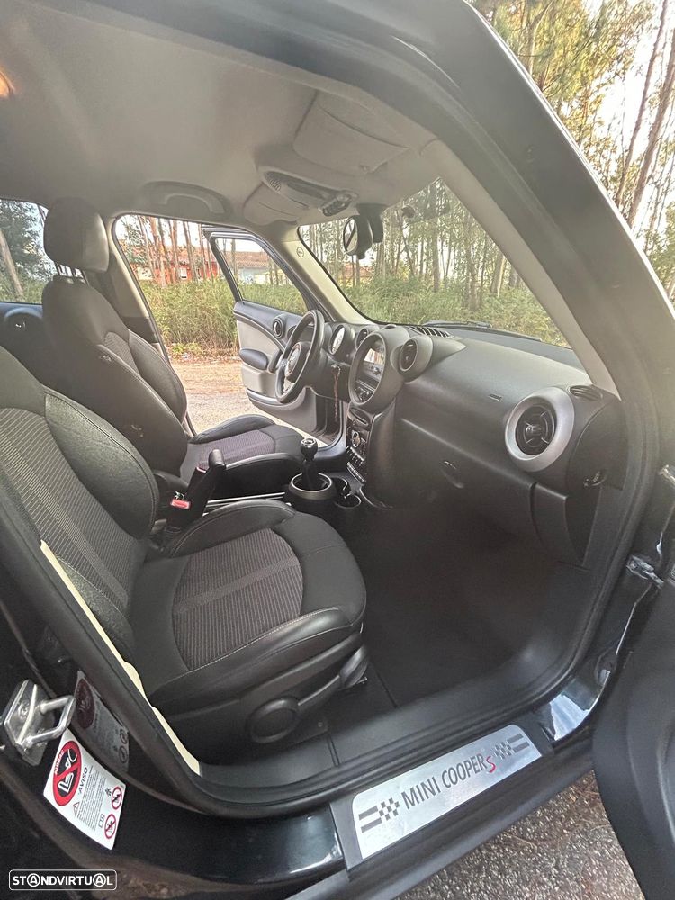 MINI Countryman Cooper SD - 15