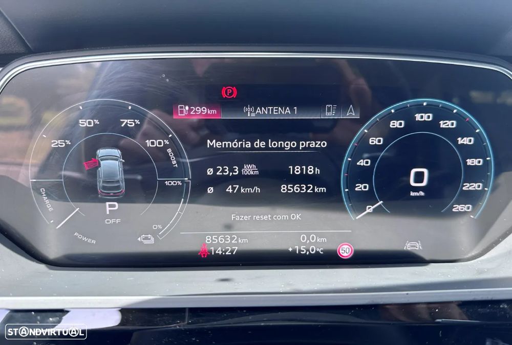 Audi Q8 e-Tron Sportback 55 quattro Advanced - 7