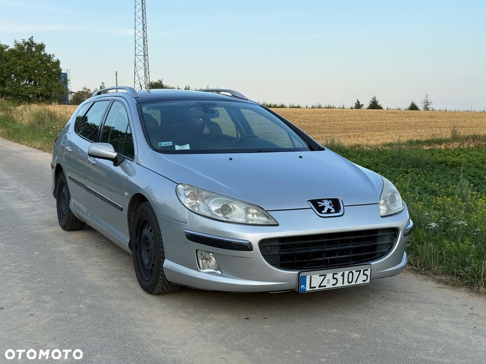 Peugeot 407 2.0 HDI ST Komfort EU4 - 1