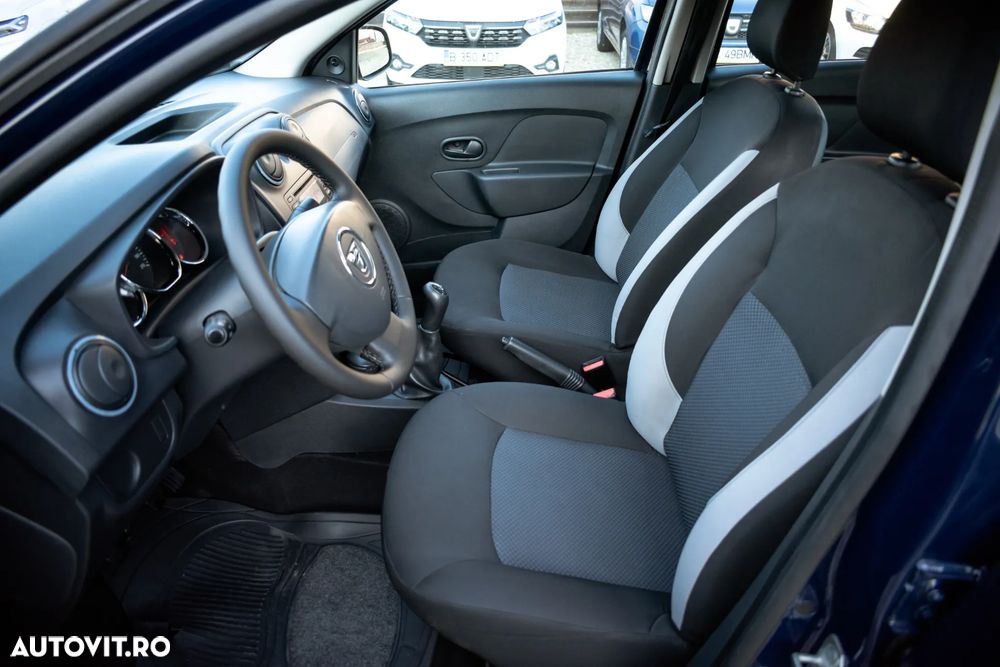 Dacia Logan 1.2 75CP Laureate - 12