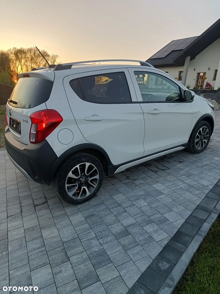 Opel Karl 1.0 Rocks - 4