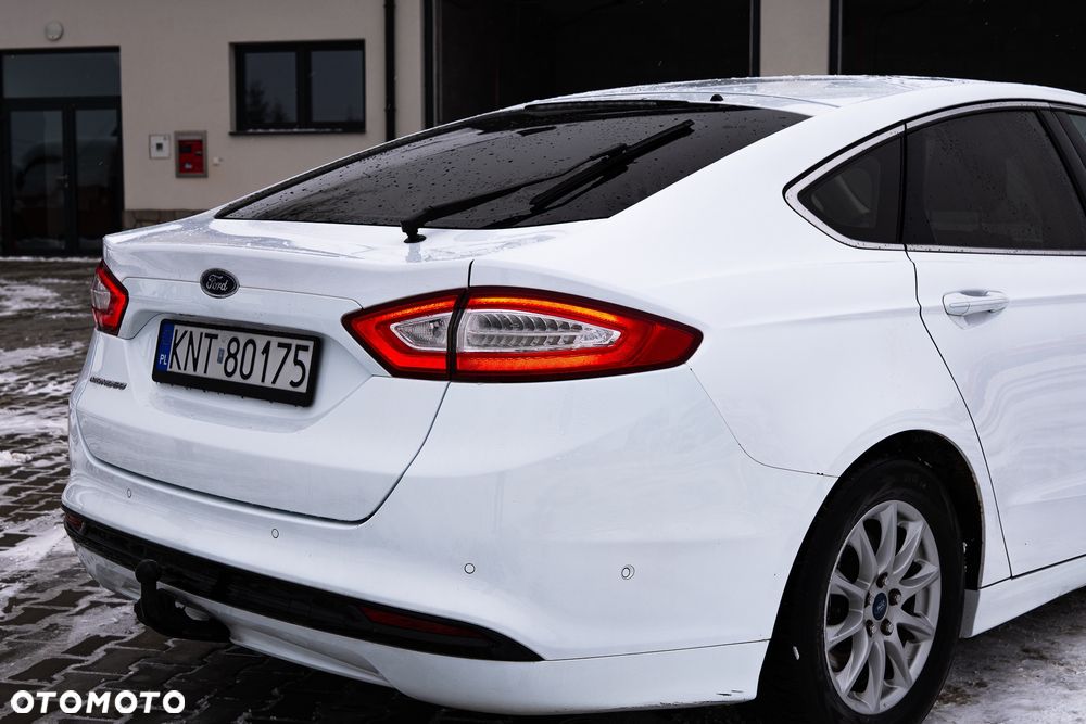 Ford Mondeo 2.0 TDCi Titanium PowerShift - 33