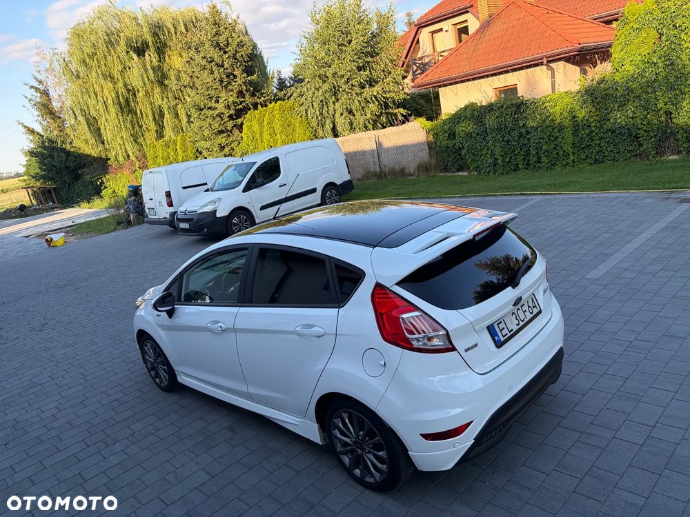 Ford Fiesta 1.0 EcoBoost ST-Line - 17