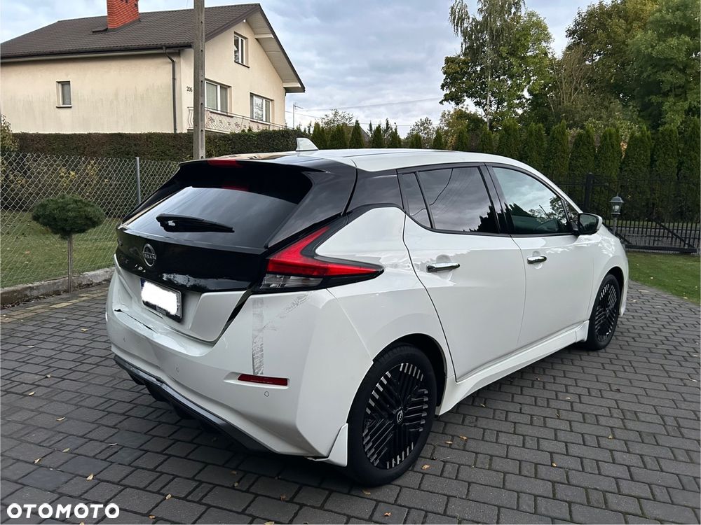 Nissan Leaf 39 kWh Tekna - 6