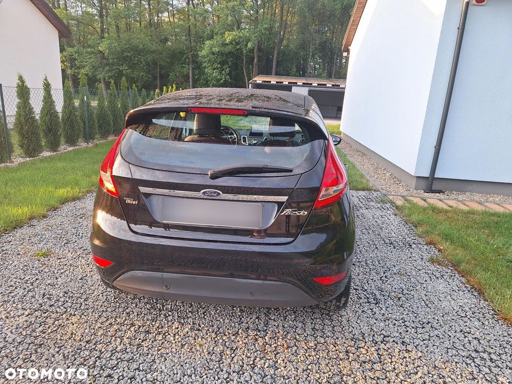 Ford Fiesta 1.25 Titanium - 5