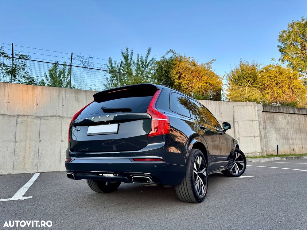 Volvo XC 90 B5 D AWD Geartronic RDesign - 16