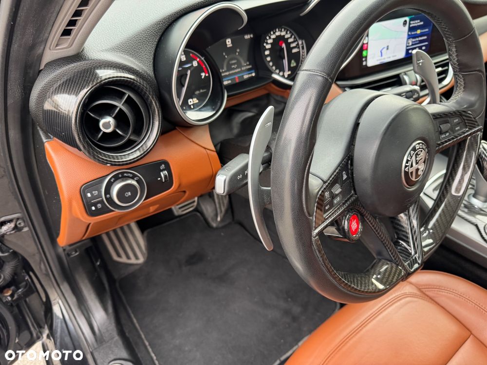 Alfa Romeo Giulia 2.2 D Turbo Super - 12