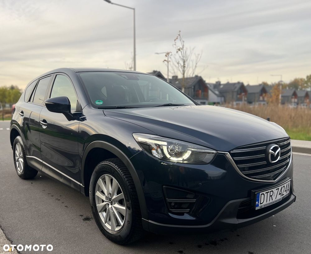 Mazda CX-5 SKYACTIV-D 150 Exclusive-Line - 2