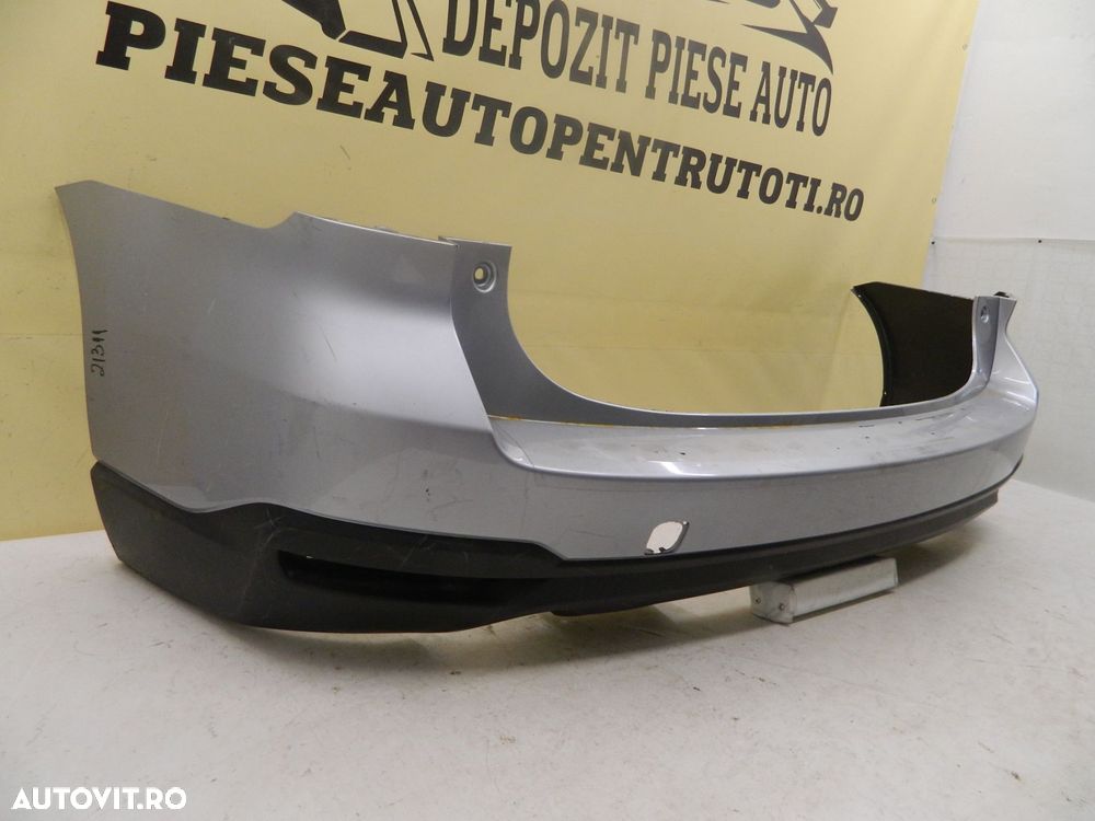 Bara spate Subaru Forester, 2014, 2015, 2016, 2017, 2018. - 3