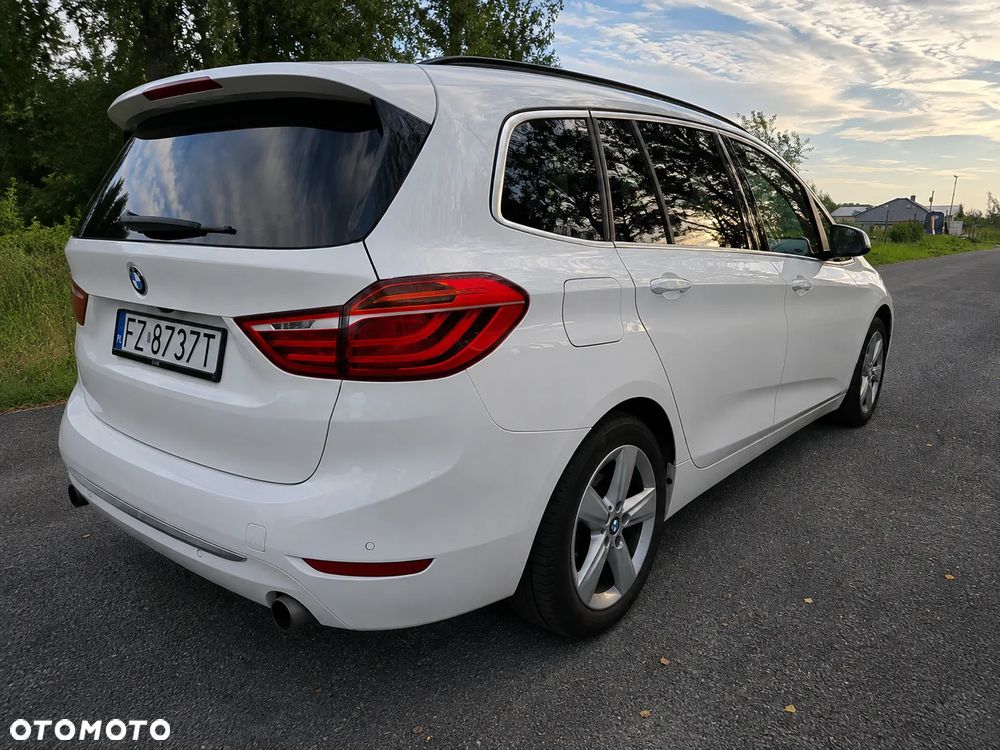 BMW Seria 2 220d GT Luxury Line - 3