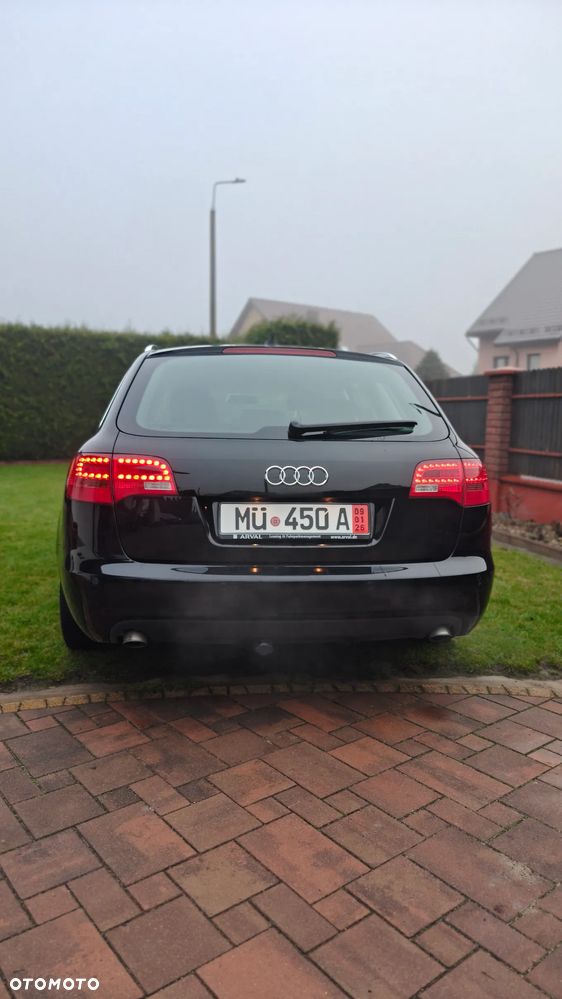 Audi A6 Avant 2.7 TDI DPF - 20
