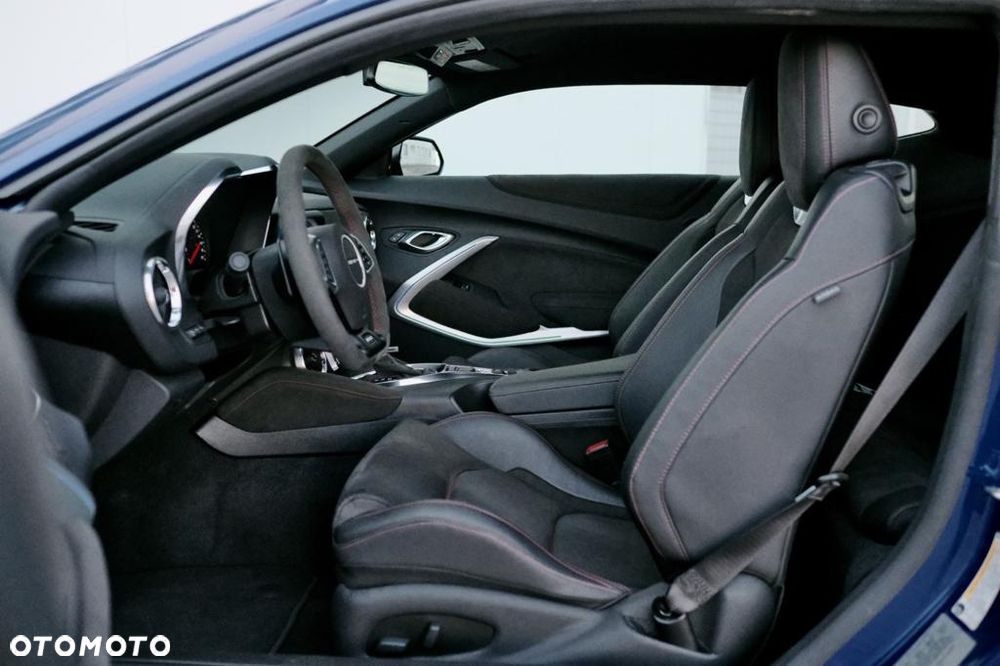 Chevrolet Camaro - 8