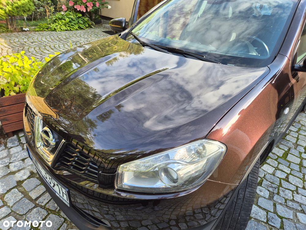 Nissan Qashqai 2.0 360 - 10