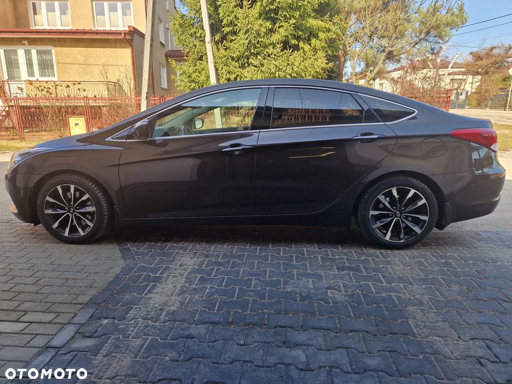 Hyundai i40 1.7 CRDi Style DCT - 3