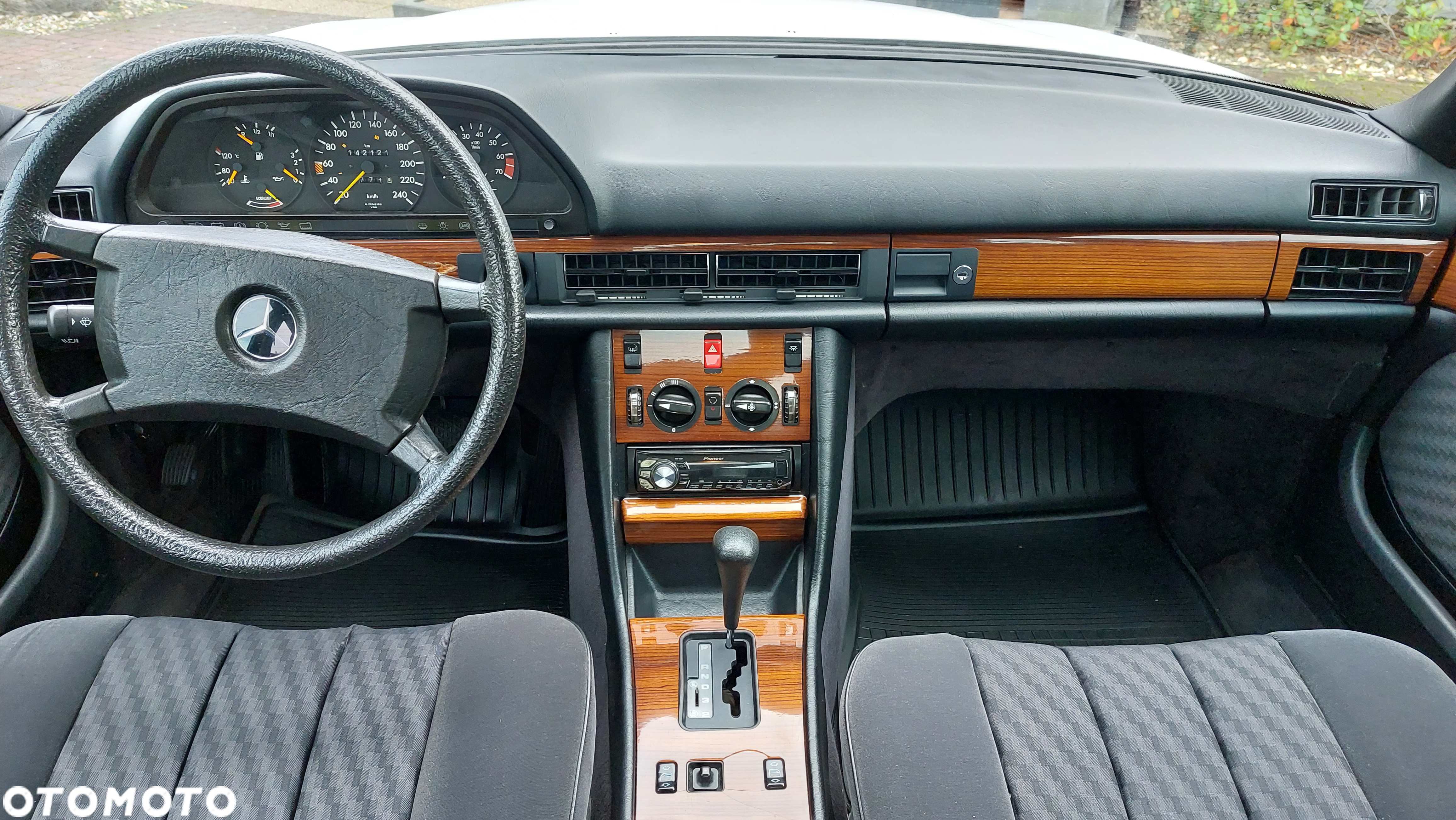 Mercedes-Benz Klasa S - 8
