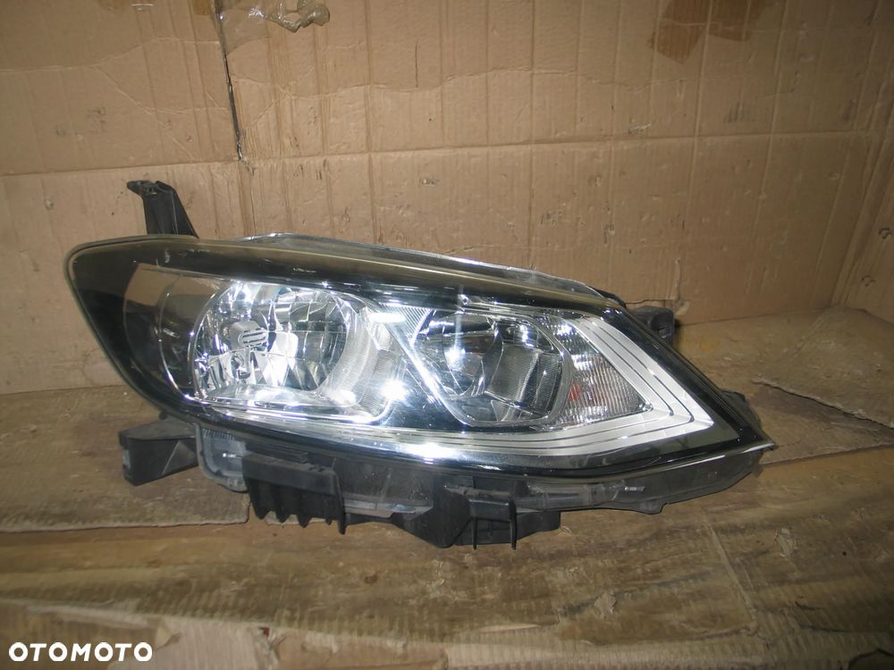 lampa prawy przod nissan pulsar 14-18r. 26010-3ZL0A europa - 1