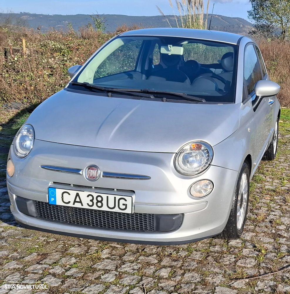 Fiat 500 1.2 Pop Start&Stop - 1