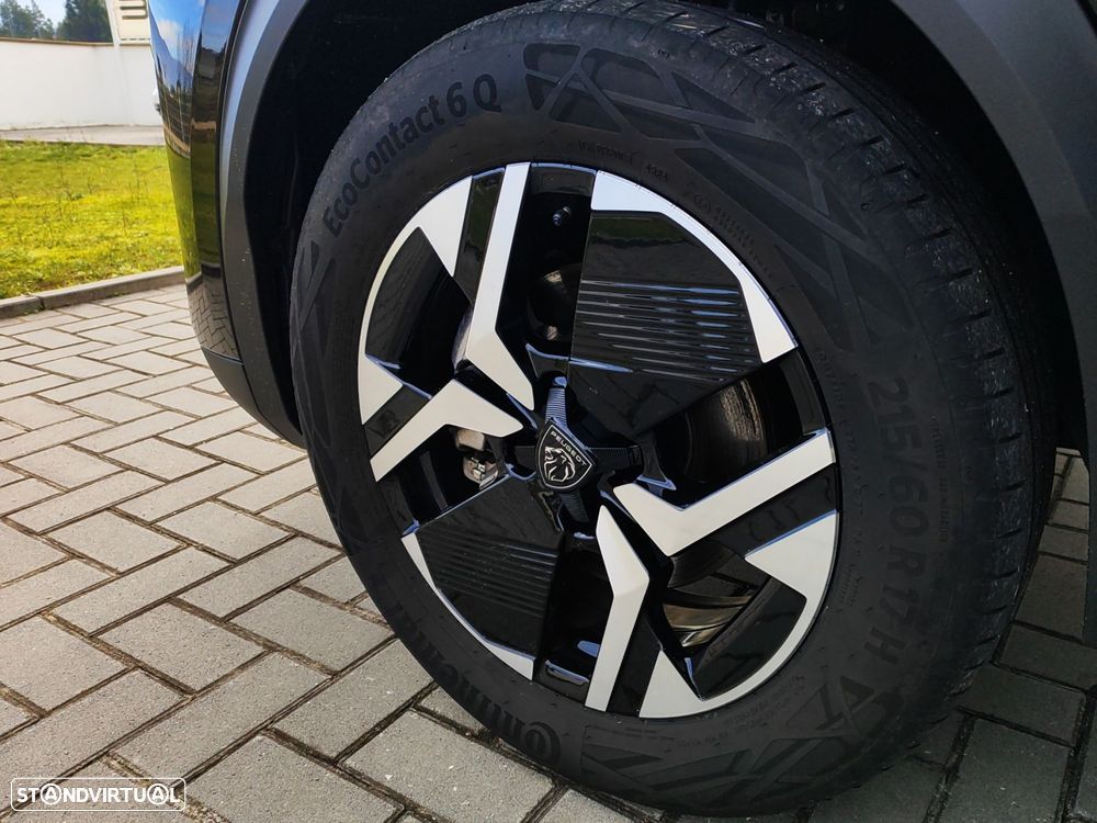 Peugeot 2008 1.2 Hybrid Allure e-DCS6 - 13