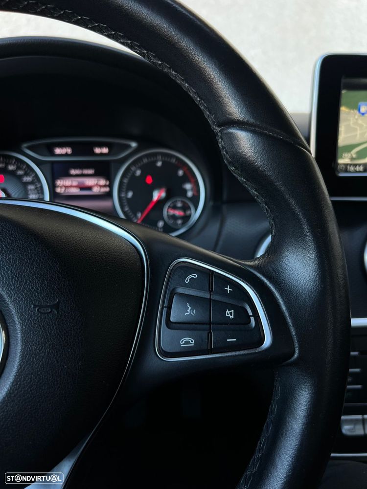 Mercedes-Benz A 180 d - 14