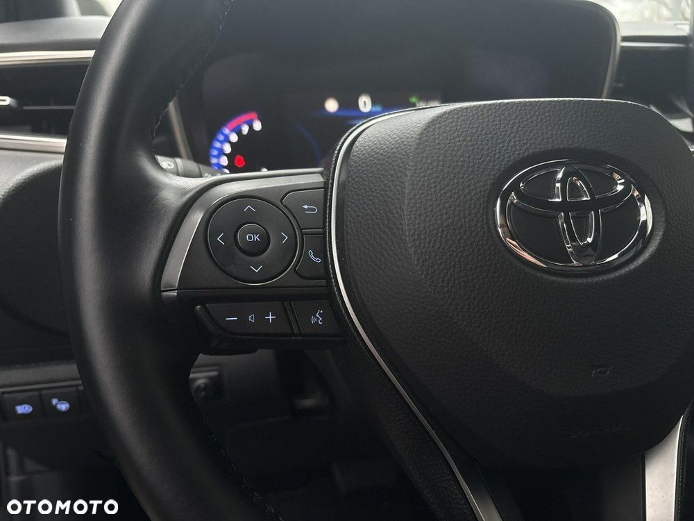 Toyota Corolla 2.0 Hybrid Comfort - 21