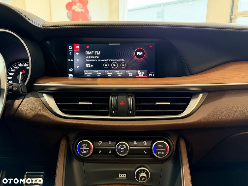 Alfa Romeo Stelvio 2.0 Turbo Veloce Q4 - 20